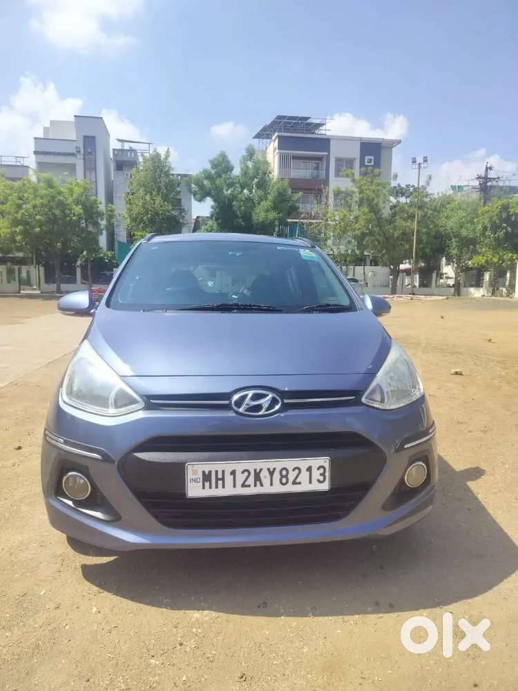 Hyundai Grand I10 2014