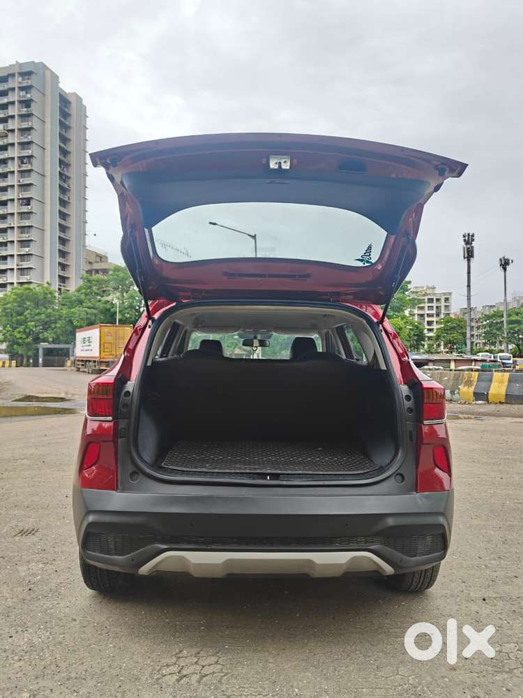 Kia Seltos, 2021, Petrol
