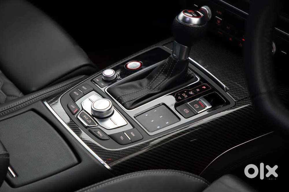 Audi Rs7, 2018, Petrol