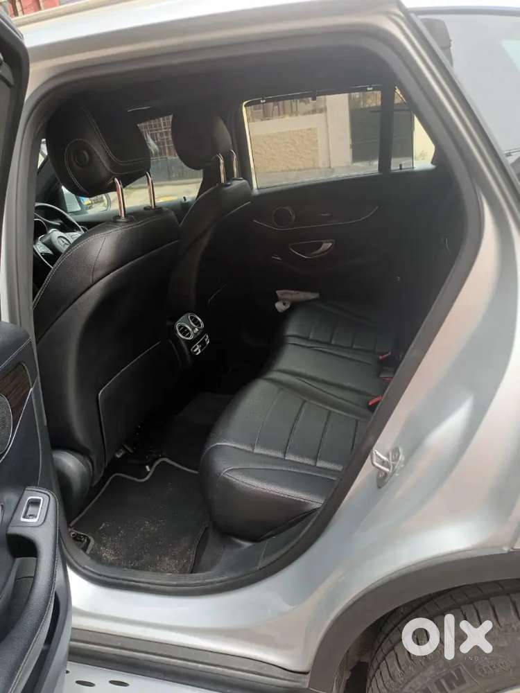 Mercedes-benz Glc 2016 4matic
