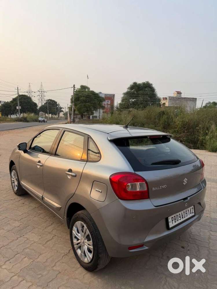 Maruti Suzuki Baleno Delta, 2017, Petrol