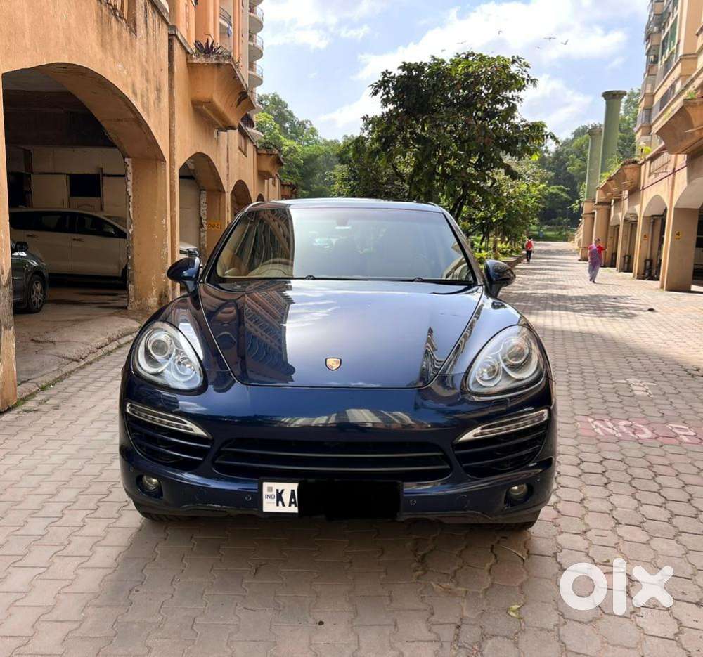 Porsche Cayenne Diesel, 2014, Diesel