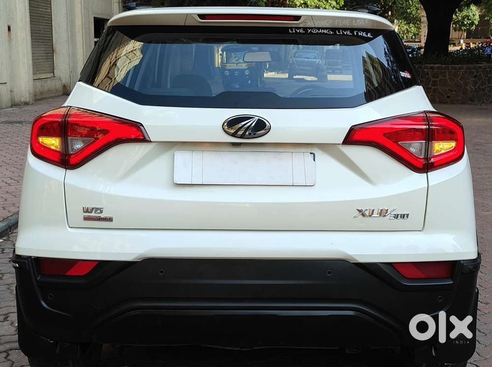 Mahindra Xuv300 W6 Amt Diesel, 2020, Diesel