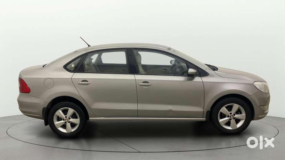 Skoda Rapid 2011-2013 1.6 Mpi Ambition, 2016, Petrol