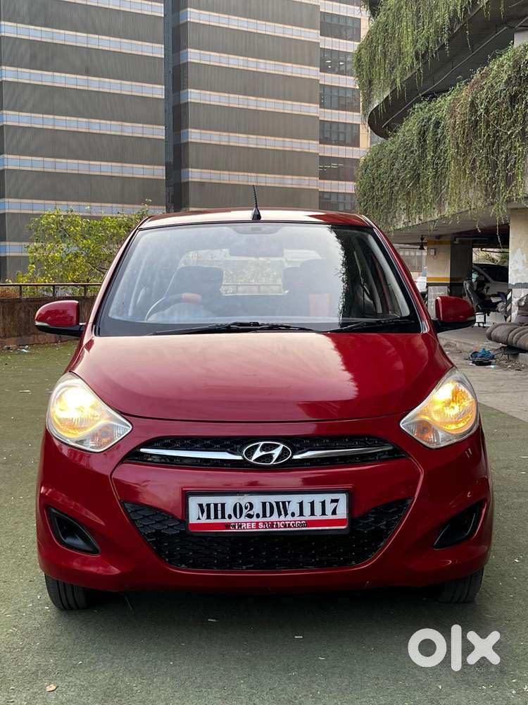 Hyundai I10 Sportz 1.2 Automatic Kappa2, 2012, Petrol