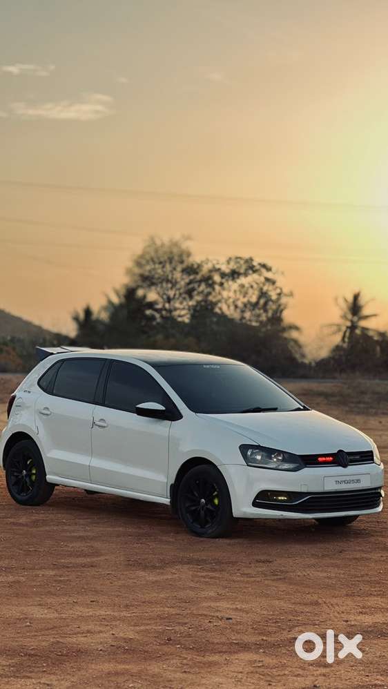 Volkswagen Polo Diesel 2015 Car