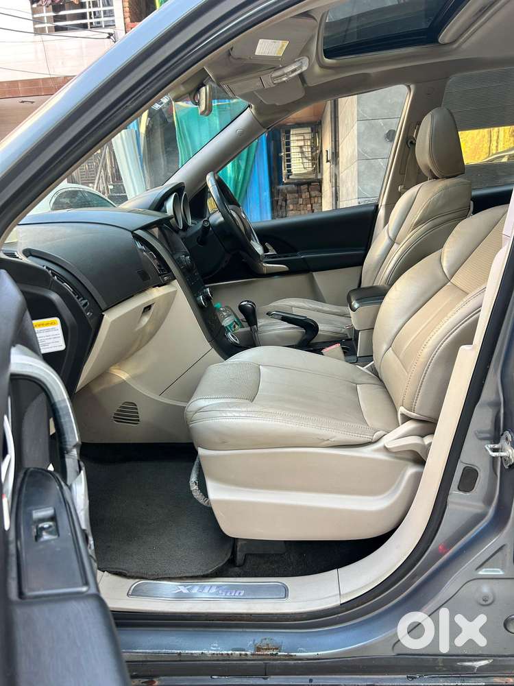 Mahindra Xuv500 W10 At, 2017, Diesel