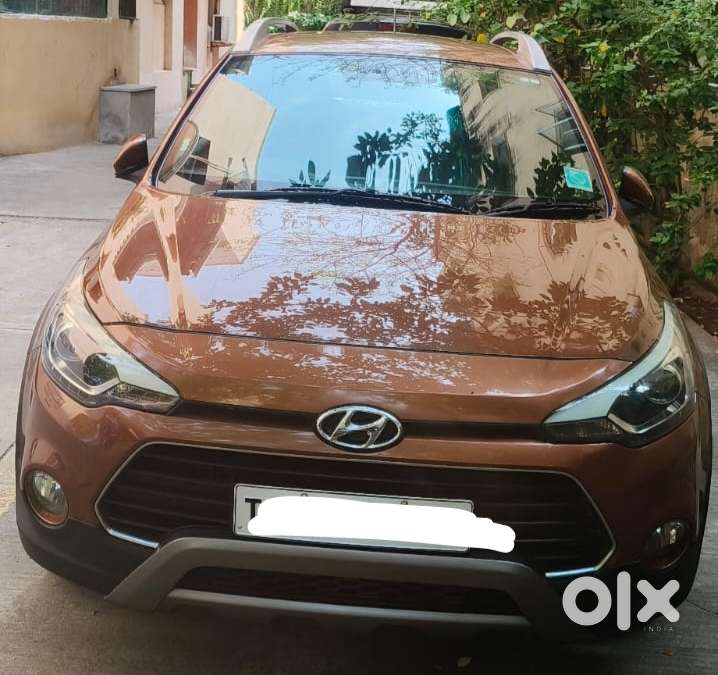 Hyundai I20 Active S Petrol, 2016, Petrol