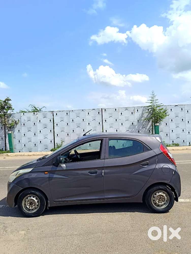 Hyundai Eon Era+ 2014 Petrol+cng Manual