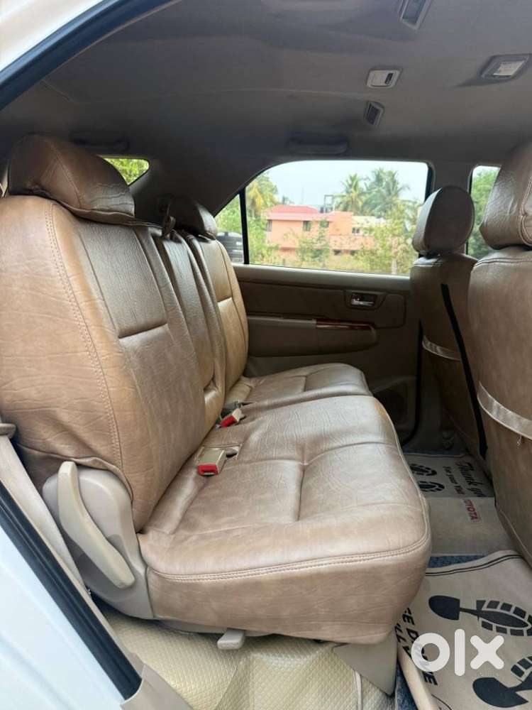 Toyota Fortuner 3.0 4x4 Manual, 2009, Diesel