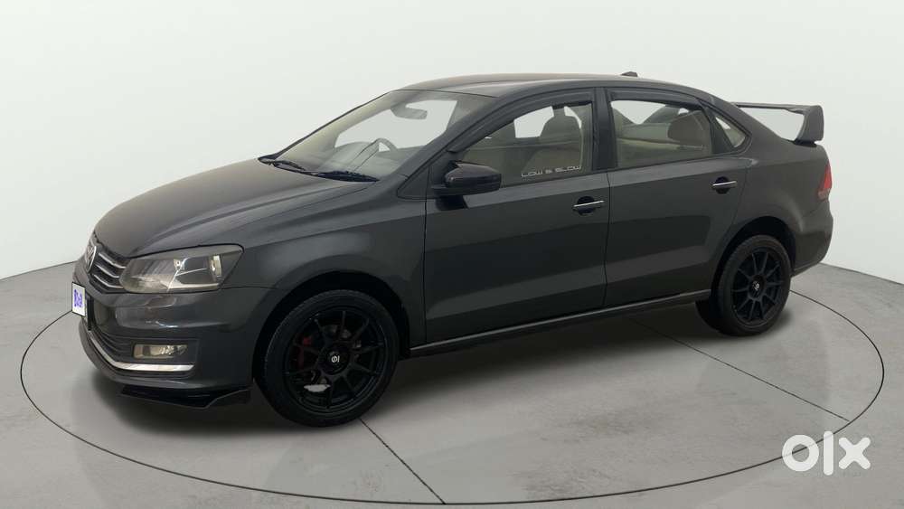 Volkswagen Vento 1.2 Tsi Highline Plus At, 2018, Petrol