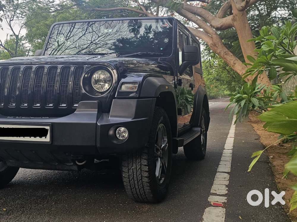 Mahindra Thar (2022)