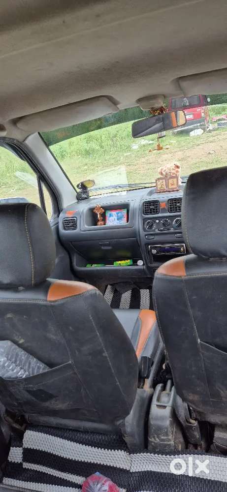 Maruti Suzuki Wagon R Stingray 2009