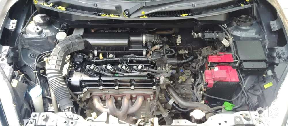New Shape Swift Lxi