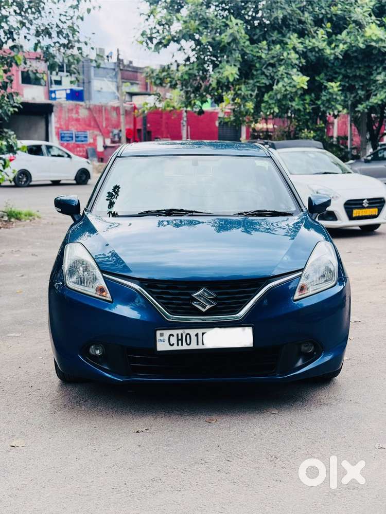 Maruti Suzuki Baleno 1.2 Cvt Zeta, 2018, Petrol