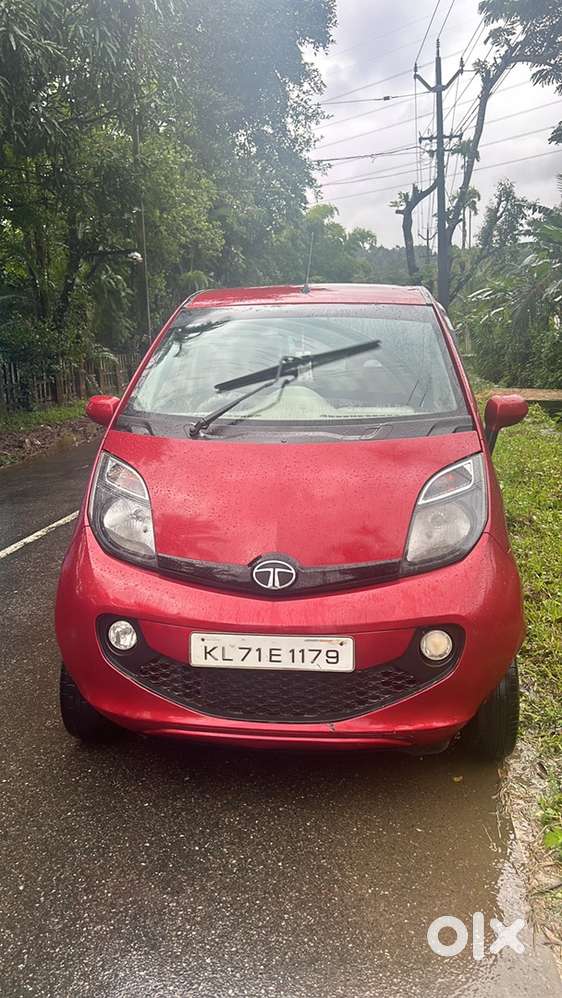 Tata Nano 2017 Petrol