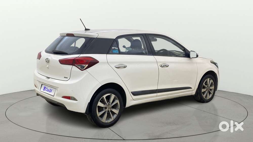 Hyundai Elite I20 Asta 1.2, 2015, Petrol