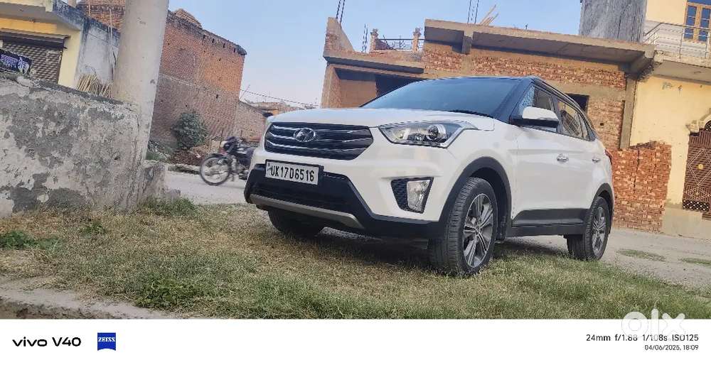 Hyundai Creta 2016 Petrol 148000 Km Driven