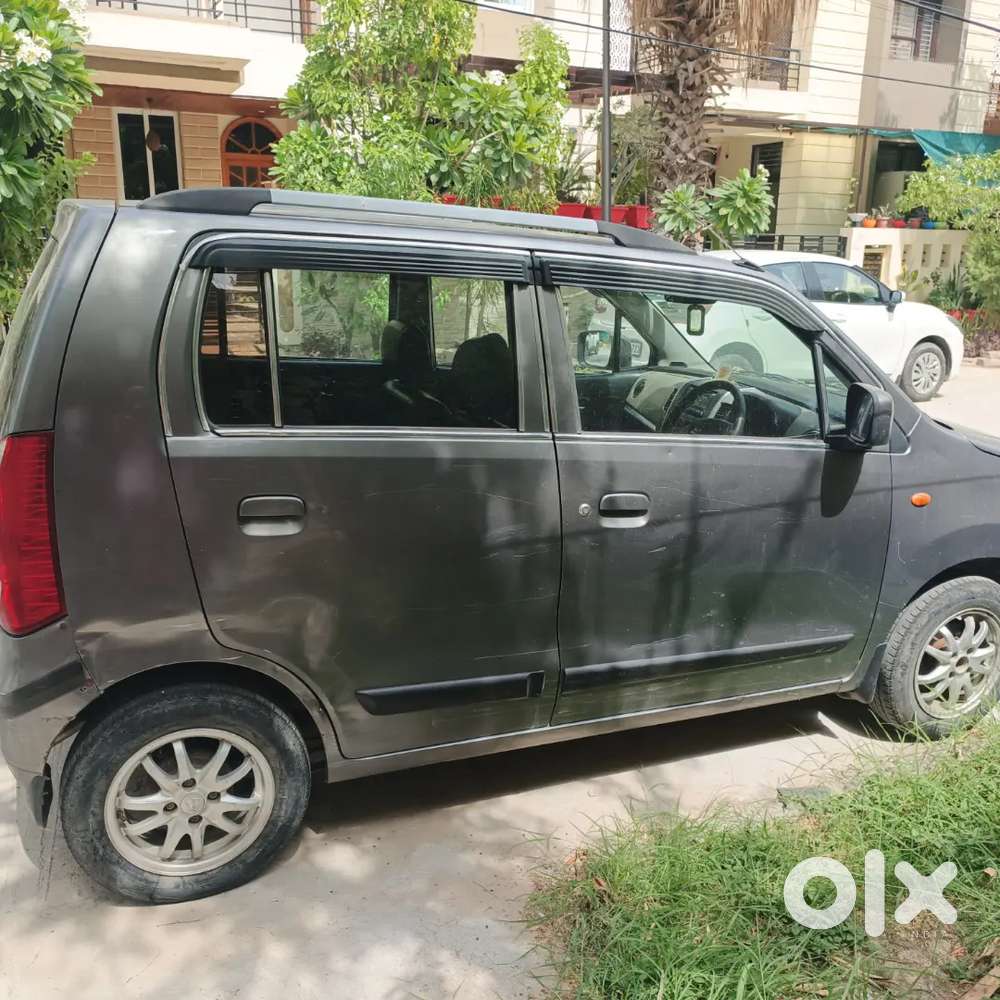 Maruti Suzuki Wagon R 2013 Petrol 72000 Km Driven