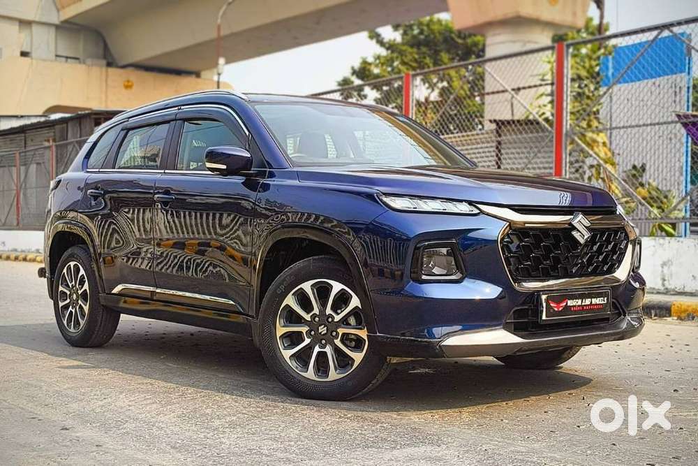 Maruti Suzuki Grand Vitara 1.5 Alpha Plus Intelligent Hybrid Ecvt, 2..
