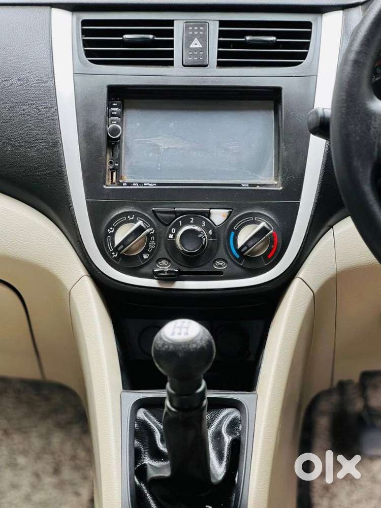 Maruti Suzuki Celerio Cng Vxi Mt, 2017, Cng & Hybrids