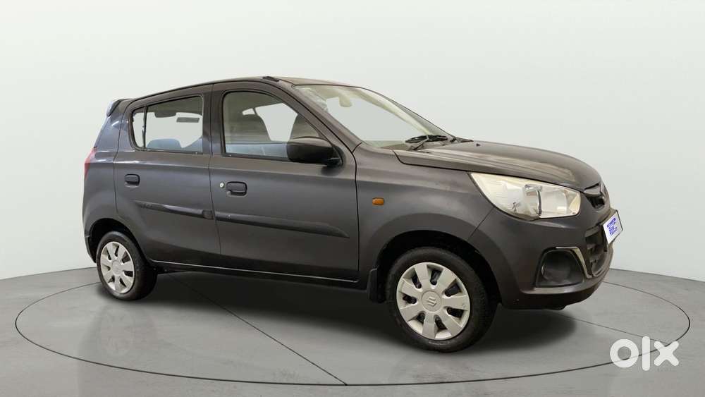 Maruti Suzuki Alto K10 1.0 Vxi, 2018, Petrol