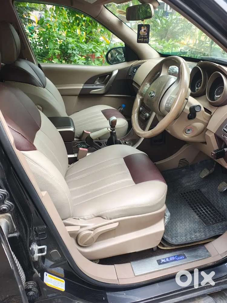 Mahindra Xuv500 2013 Pb06 Number
