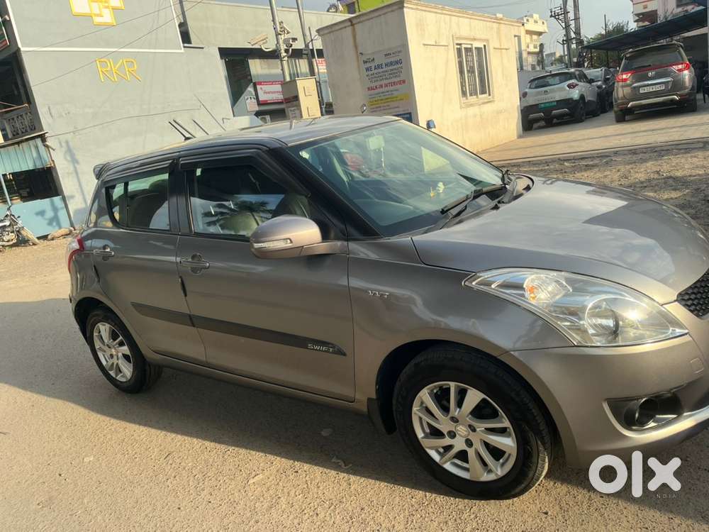 Maruti Suzuki Swift Petrol 2014