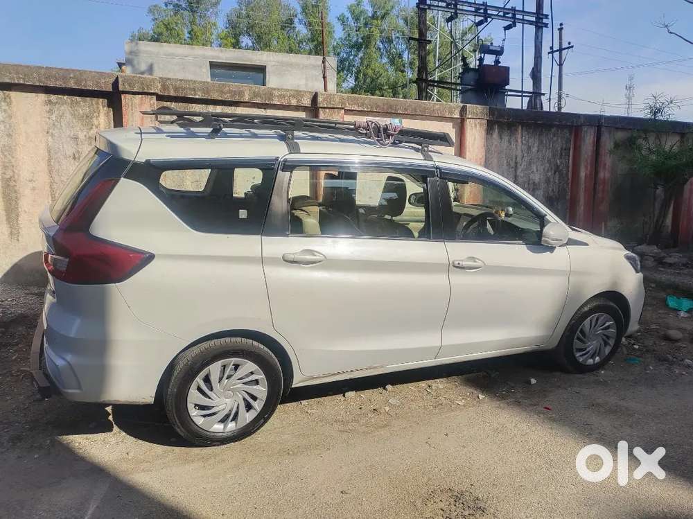 Maruti Suzuki Ertiga 2024 Petrol 50000 Km Driven