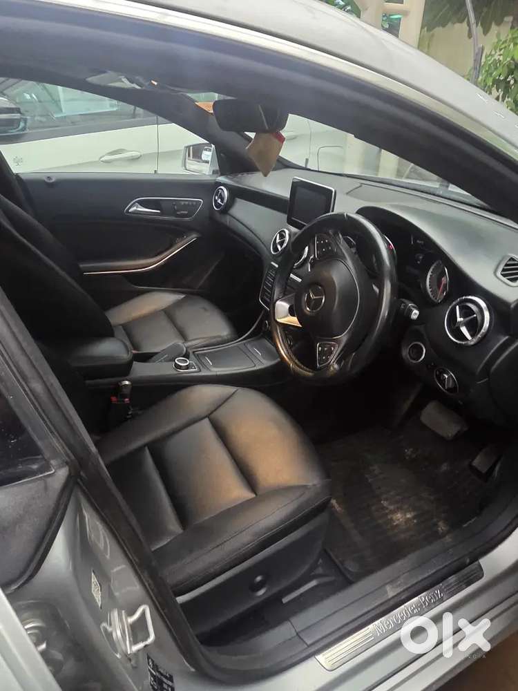 Mercedes-benz Cla 200 2016 Diesel