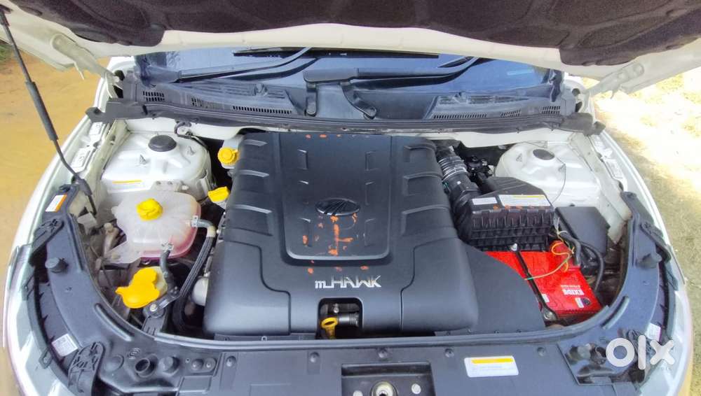Mahindra Xuv500 W7, 2019