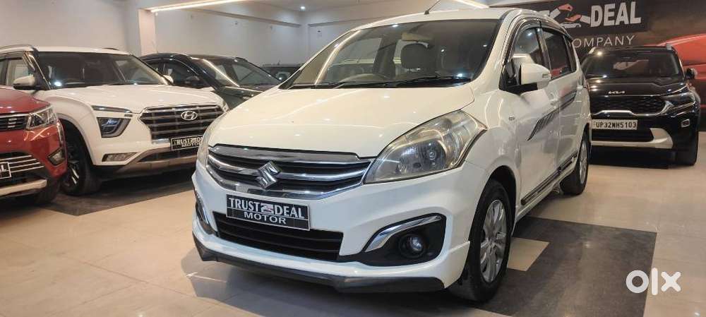 Maruti Suzuki Ertiga Zdi Shvs, 2018, Diesel