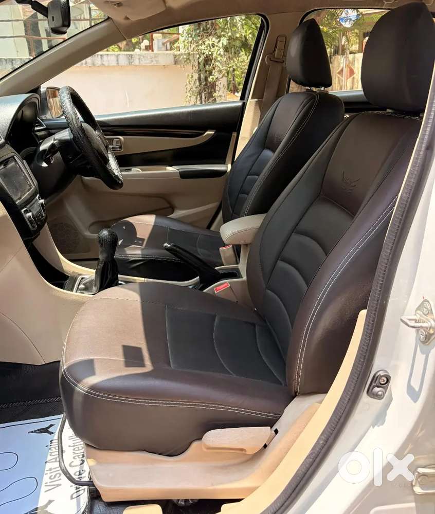 Maruti Suzuki Ciaz 2015