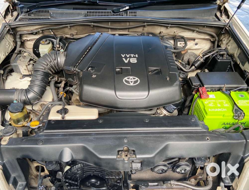 Toyota Landcruiser Prado Company Serviced