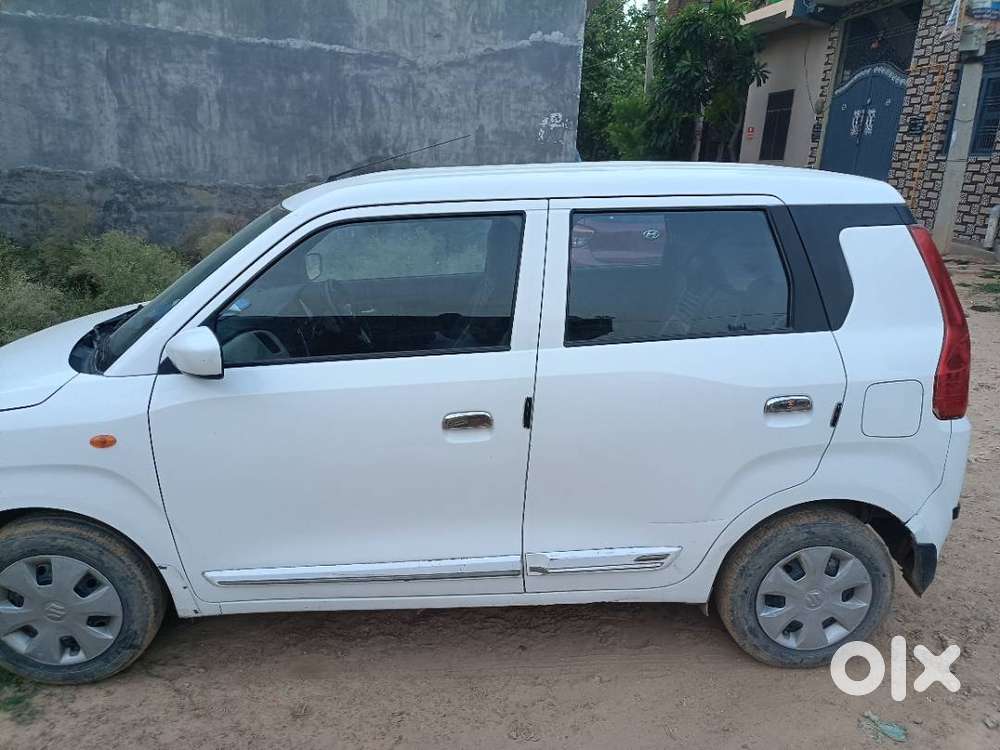 Maruti Suzuki Wagon R 2021 Petrol Good Condition