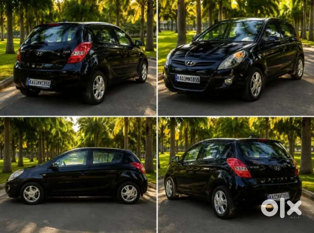 Hyundai I20 Petrol Manual 2011