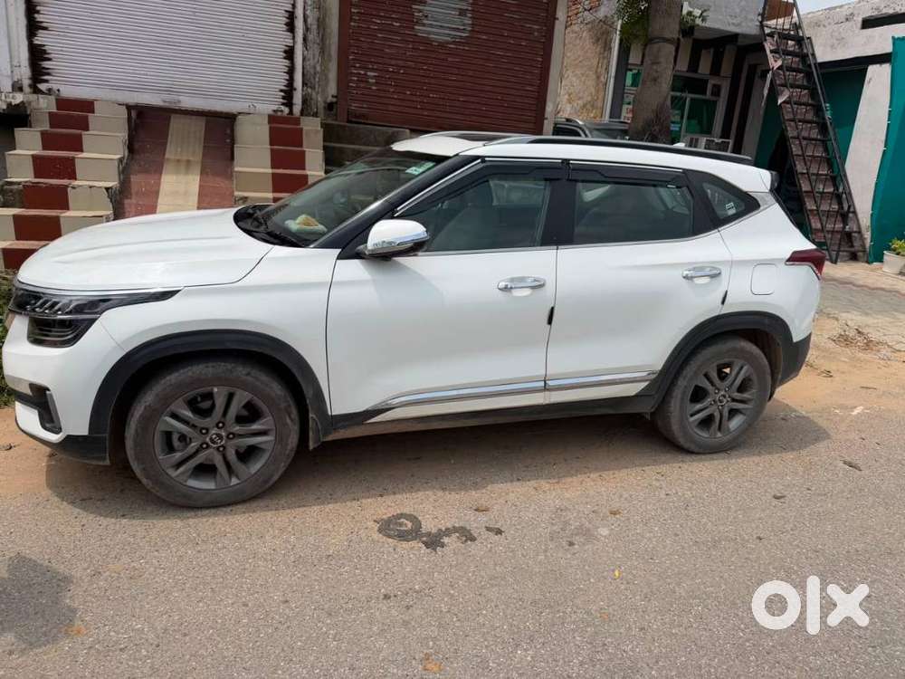 Kia Seltos 2020 Diesel Well Maintained