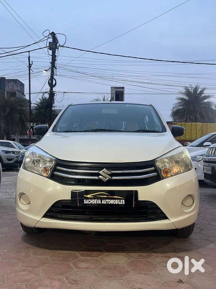 Maruti Suzuki Celerio 1.0 Vxi Amt, 2016, Petrol