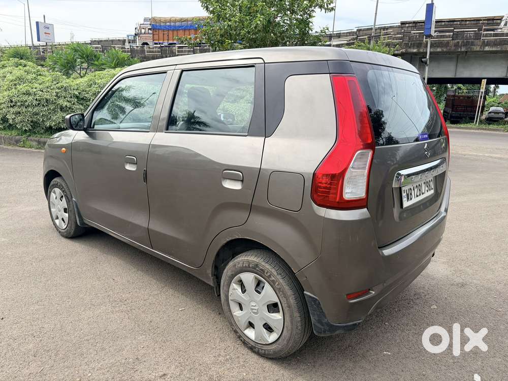 Maruti Suzuki Wagon R 1.0 Vxi, 2022, Petrol