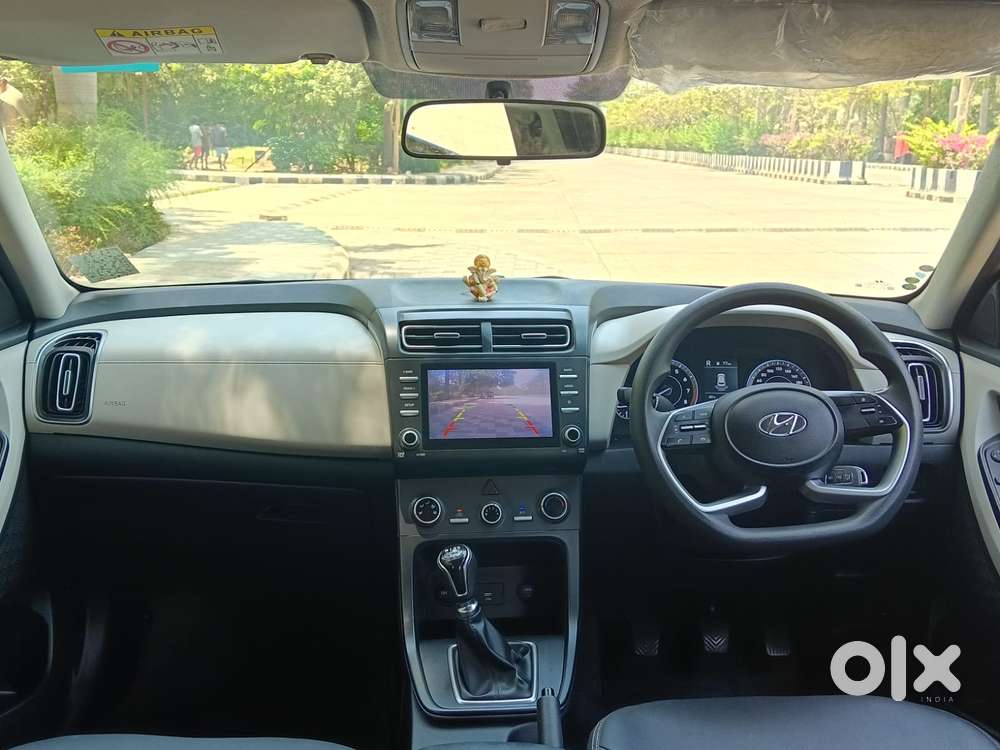 Hyundai Creta 1.5 Sx, 2022, Petrol