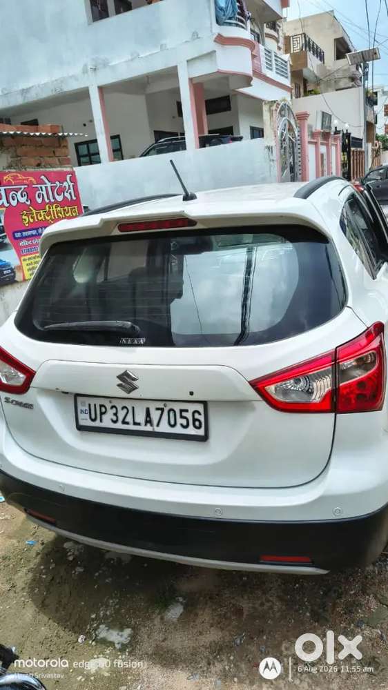 Maruti Suzuki S-cross 2019 Diesel Manual