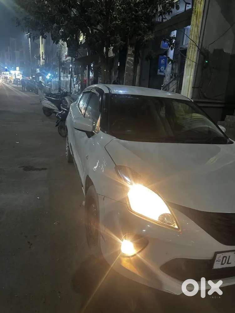 Maruti Suzuki Baleno 2022 Petrol 45 Km Driven