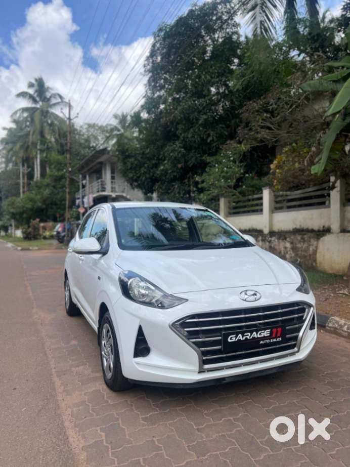 Hyundai Grand I10 Nios Magna 1.2 At, 2022, Petrol