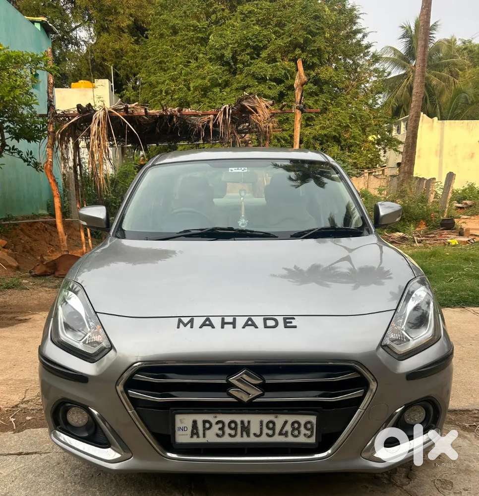 Maruti Suzuki Dzire 2022