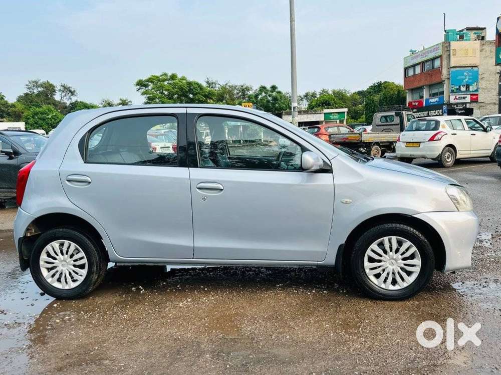 Toyota Etios Liva Gd, 2012, Diesel