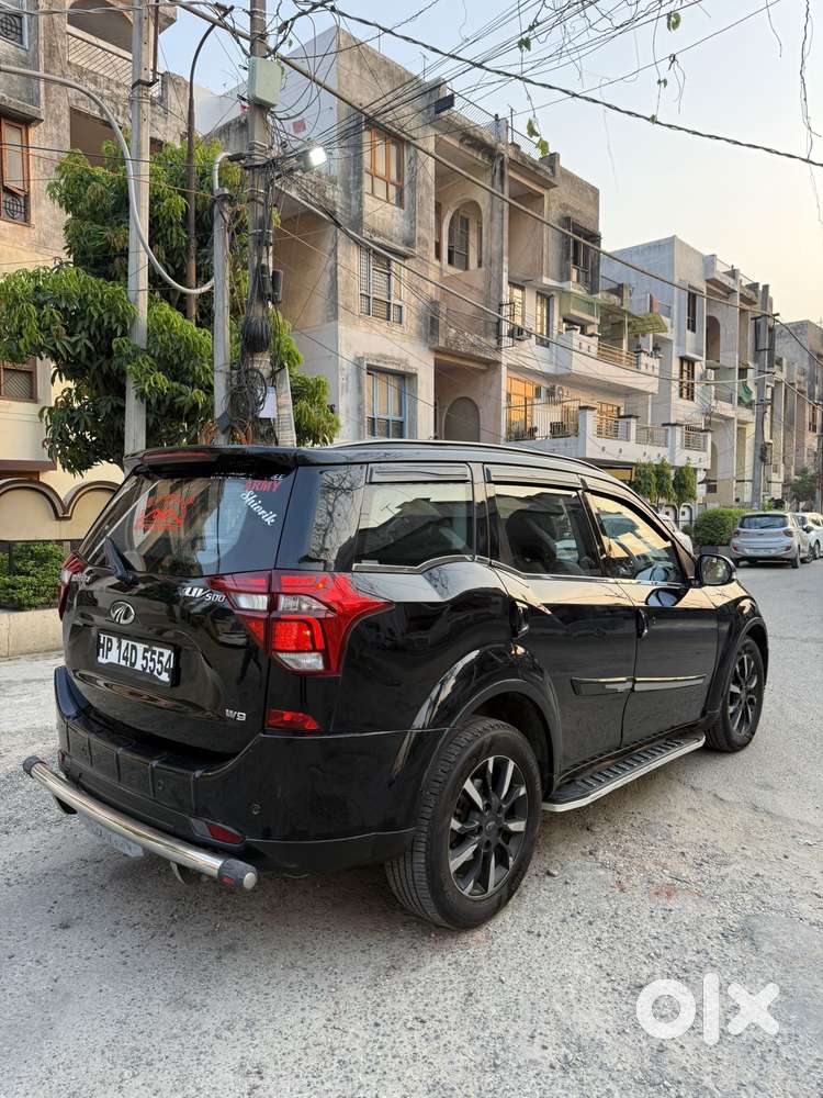 Mahindra Xuv500 W9, 2020, Diesel