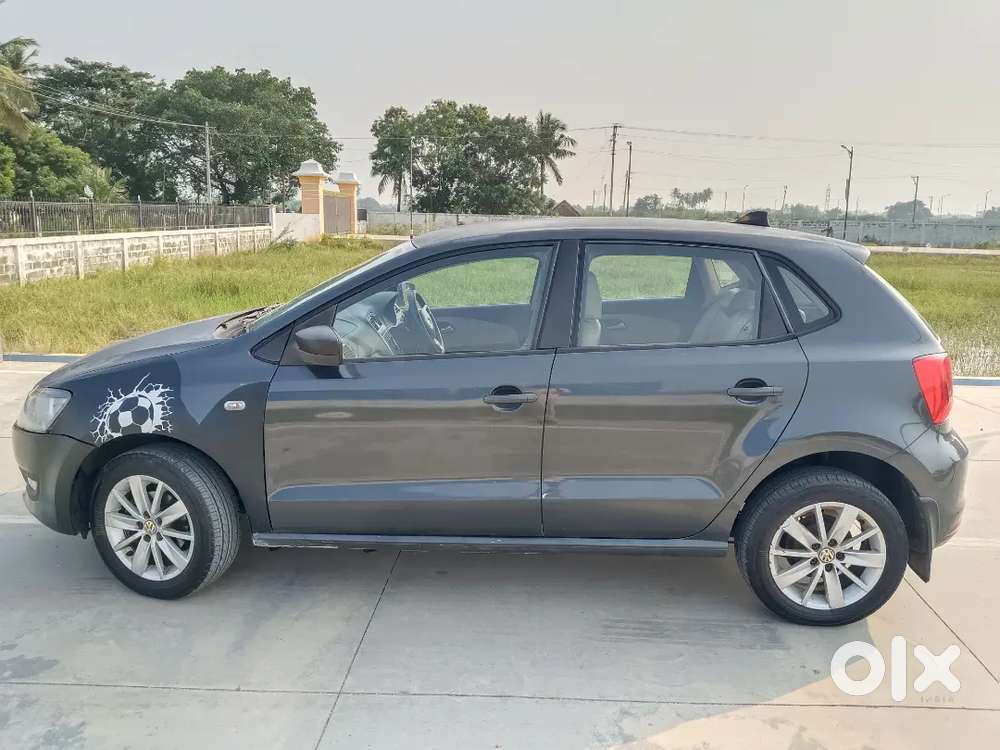 Volkswagen Polo Diesel 2014