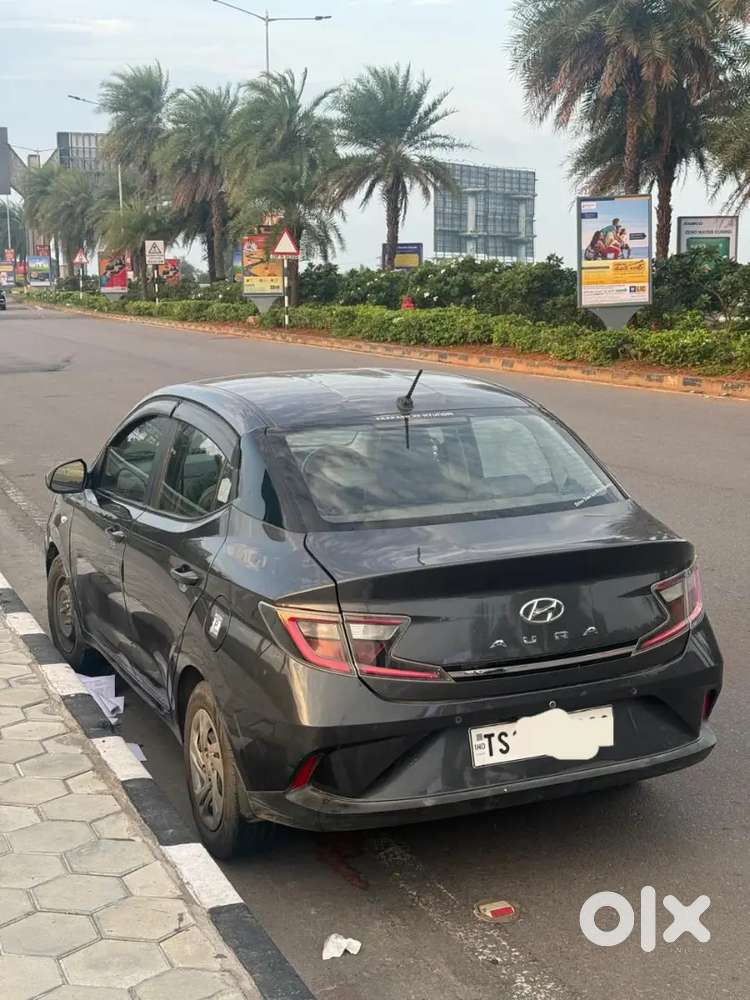 Hyundai Aura Petrol 2022