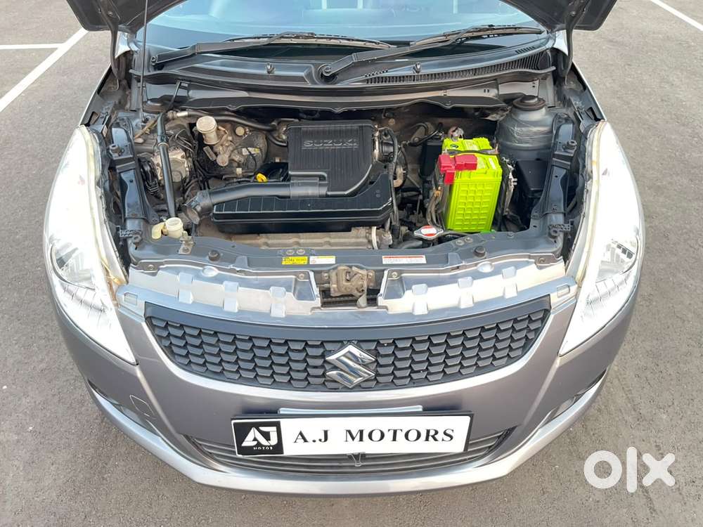 Maruti Suzuki Swift Vvt Zxi, 2014, Petrol