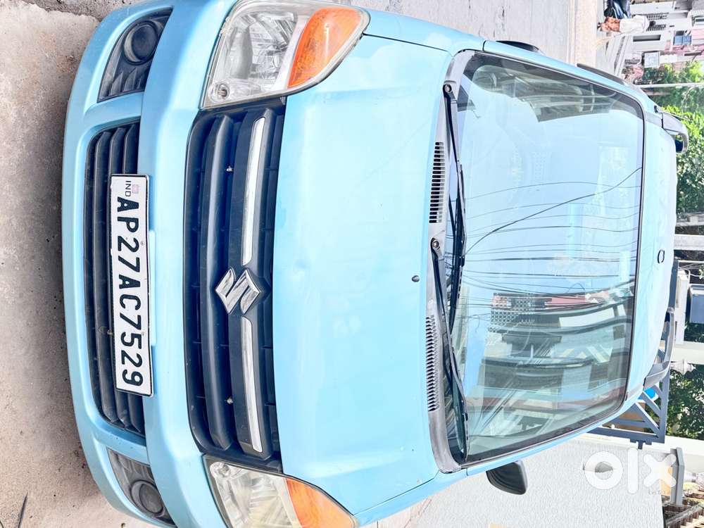 Wagon R Lxi Duo